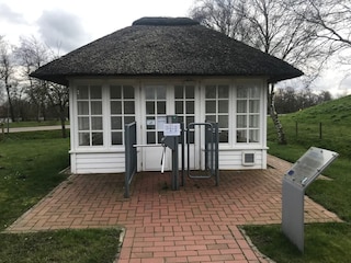 Holiday apartment Dornumersiel Environment 26