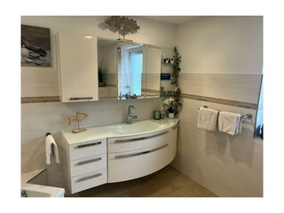 Großes Bad en Suite