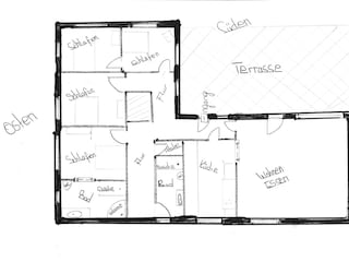 Ferienwohnung Malente Grundriss 13