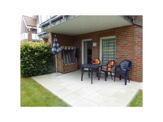 Ferienwohnung Stickenbüttel Außenaufnahme 1