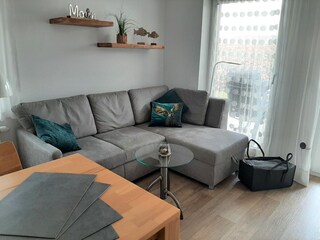 Ferienwohnung Stickenbüttel Ausstattung 3