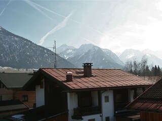 Apartamento de vacaciones Oberstdorf Grabación al aire libre 4