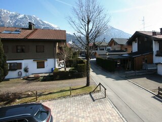 Apartamento de vacaciones Oberstdorf Grabación al aire libre 5