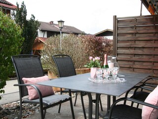 Apartamento de vacaciones Oberstdorf Grabación al aire libre 1