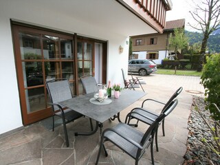 Apartamento de vacaciones Oberstdorf Grabación al aire libre 6