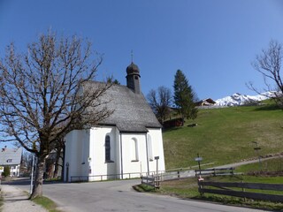 Apartamento de vacaciones Oberstdorf Entorno 29