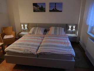 Wohn- Schlafzimmer