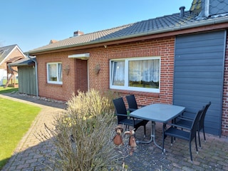 Ferienwohnung mit Terrasse