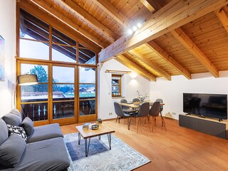 Apartamento de vacaciones Reit im Winkl Características 11