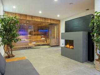 Apartamento de vacaciones Reit im Winkl Características 18
