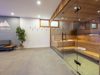 Appartement de vacances Reit im Winkl Équipement 28