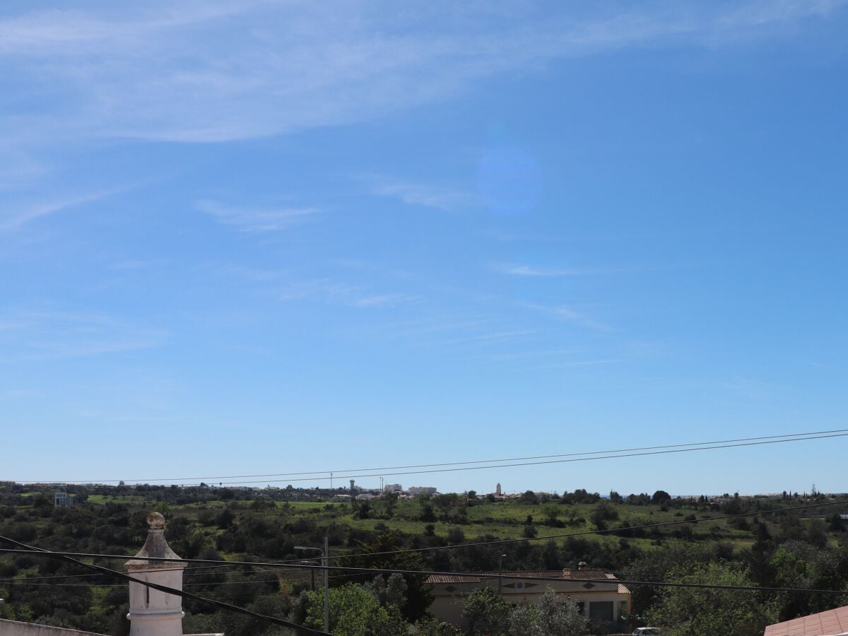 Ihr Blick von der Dachterrasse