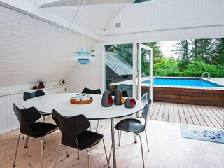 Vakantiehuis Skaven Strand  3