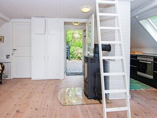 Vakantiehuis Skaven Strand  20