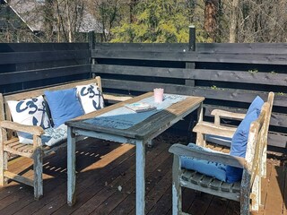 Casa de vacaciones Skaven Strand  23