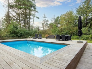 Maison de vacances Skaven Strand  7