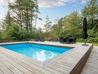 Vakantiehuis Skaven Strand  24