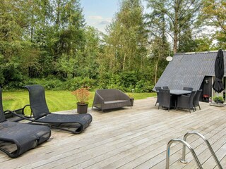 Ferienhaus Skaven Strand  19