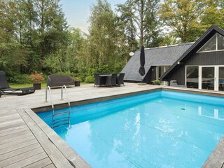 Ferienhaus Skaven Strand  10
