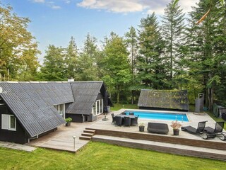 Maison de vacances Skaven Strand Enregistrement extérieur 1