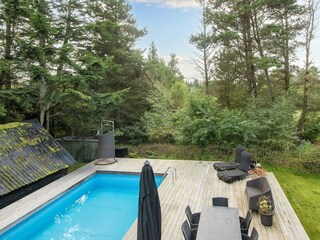 Ferienhaus Skaven Strand  19
