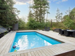 Vakantiehuis Skaven Strand  20