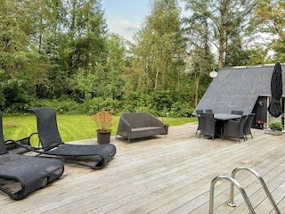 Vakantiehuis Skaven Strand  25