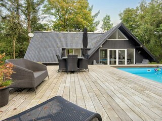 Vakantiehuis Skaven Strand  21