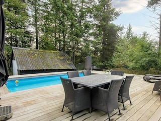 Ferienhaus Skaven Strand  27