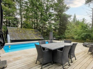 Vakantiehuis Skaven Strand  22