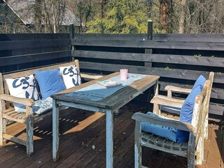 Vakantiehuis Skaven Strand  22