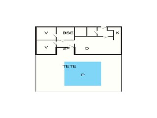 Casa per le vacanze Skaven Strand  31