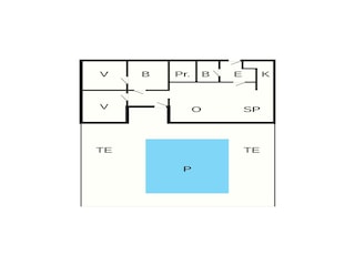 Maison de vacances Skaven Strand Plan d'étage 31
