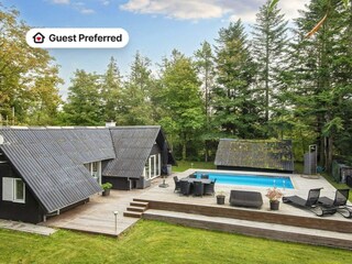 Holiday house Skaven Strand Outdoor Recording 1