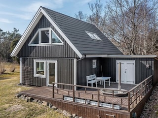 Ferienhaus Ellös Außenaufnahme 2