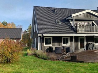 Holiday house Ellös Outdoor Recording 4