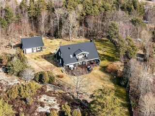 Ferienhaus Ellös Außenaufnahme 13