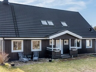Ferienhaus Ellös Außenaufnahme 11