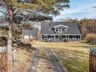 Ferienhaus Ellös Außenaufnahme 4