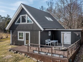 Ferienhaus Ellös Außenaufnahme 5