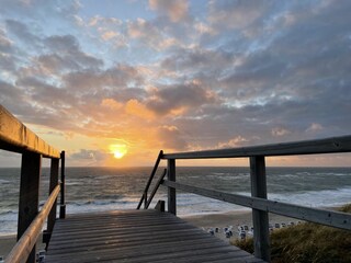 Appartamento per vacanze Westerland Ambiente 18