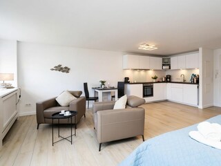 Appartamento per vacanze Westerland Caratteristiche 5