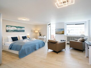 Appartamento per vacanze Westerland Caratteristiche 11