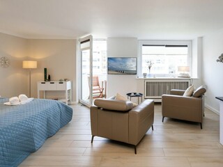 Appartamento per vacanze Westerland Caratteristiche 12