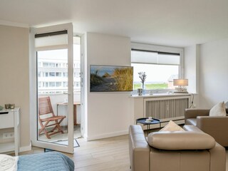 Appartamento per vacanze Westerland Caratteristiche 13