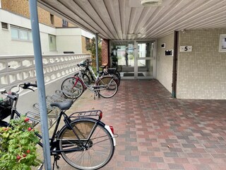 Appartamento per vacanze Westerland Registrazione all'aperto 4