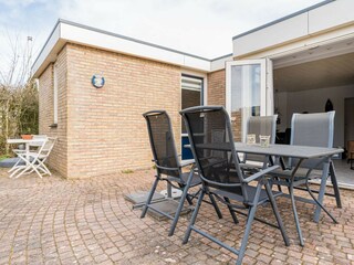 Casa per le vacanze Renesse Registrazione all'aperto 2