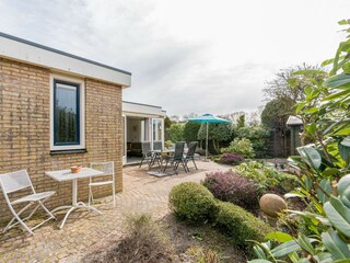 Ferienhaus Renesse Außenaufnahme 3
