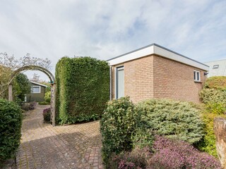 Ferienhaus Renesse Außenaufnahme 4
