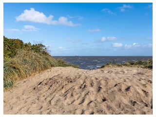 Strand Hooksiel